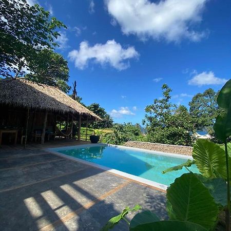 Sampaguita Villas 爱妮岛 外观 照片