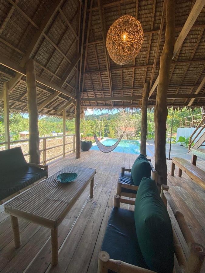 Sampaguita Villas 爱妮岛 外观 照片