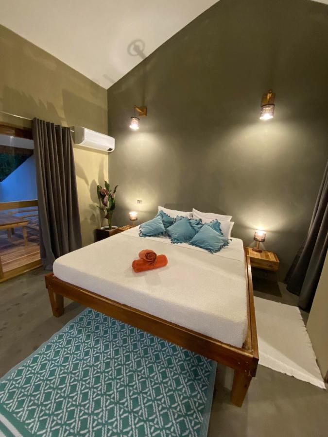Sampaguita Villas 爱妮岛 外观 照片