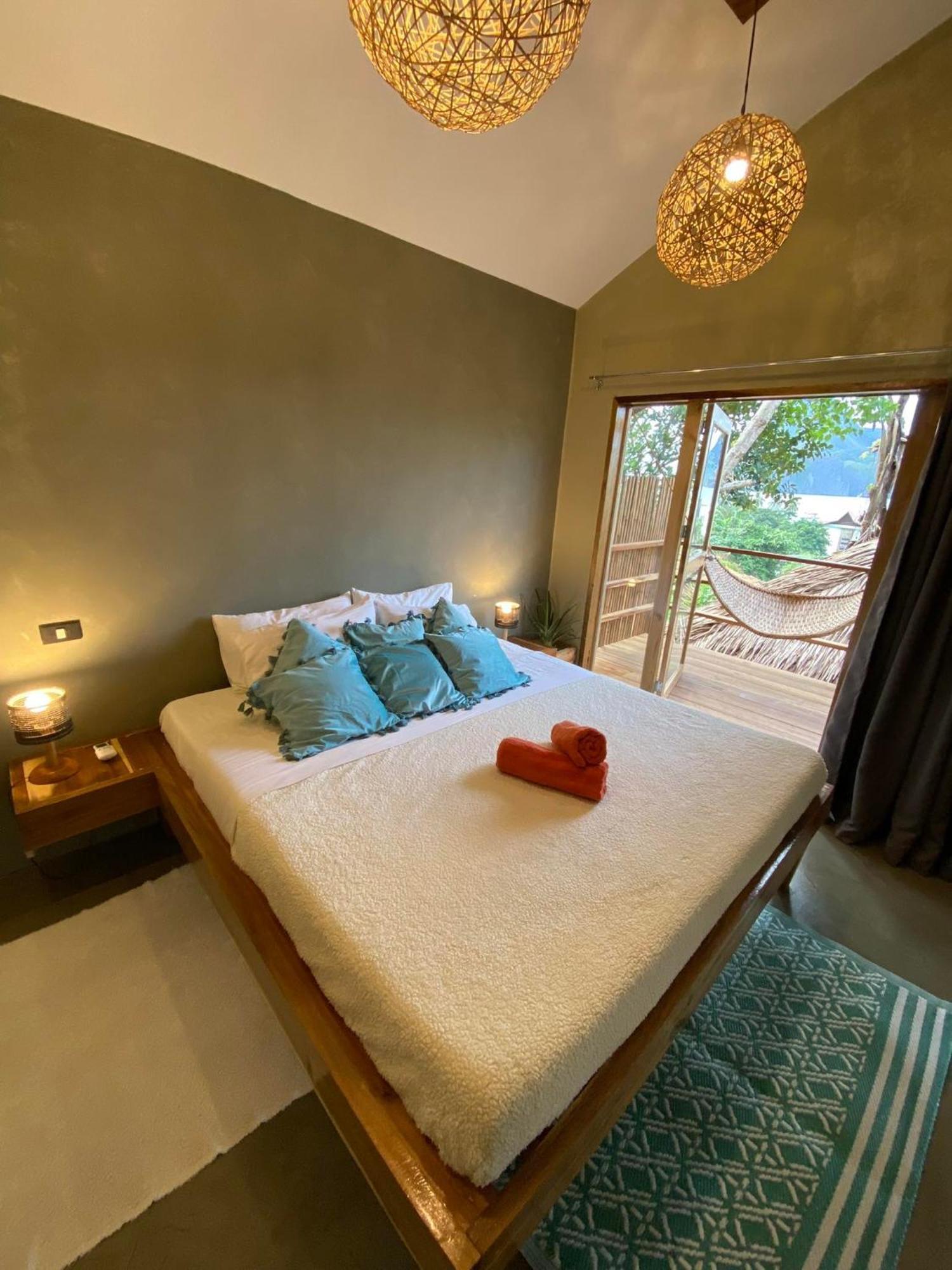 Sampaguita Villas 爱妮岛 外观 照片