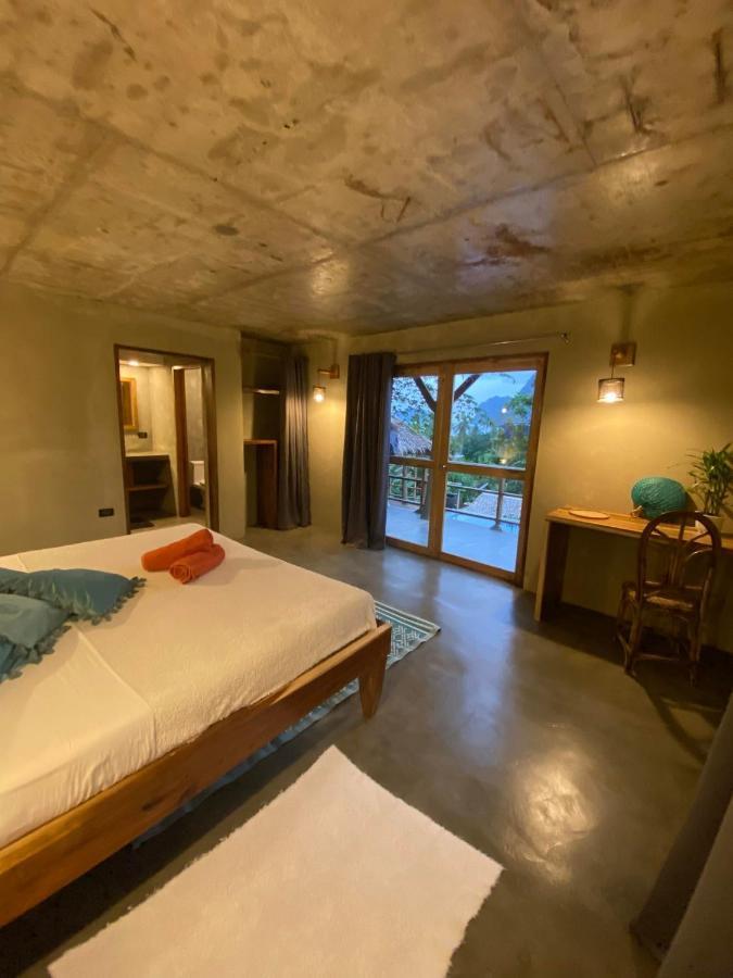Sampaguita Villas 爱妮岛 外观 照片