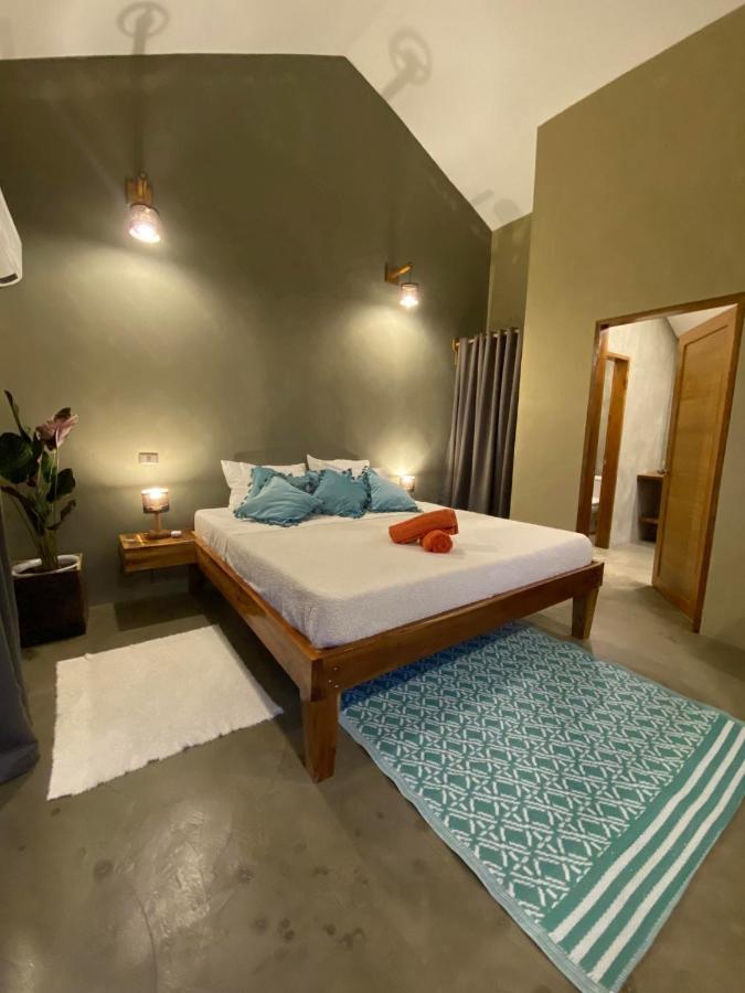 Sampaguita Villas 爱妮岛 外观 照片