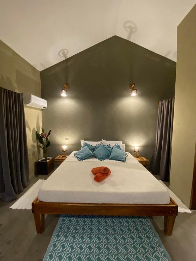 Sampaguita Villas 爱妮岛 外观 照片