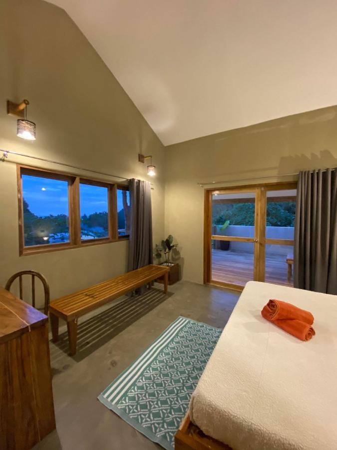 Sampaguita Villas 爱妮岛 外观 照片