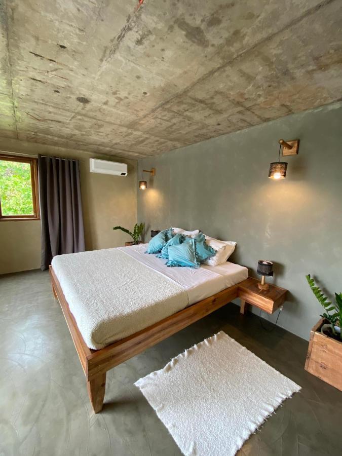 Sampaguita Villas 爱妮岛 外观 照片