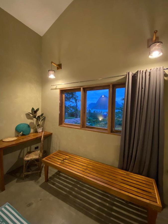 Sampaguita Villas 爱妮岛 外观 照片