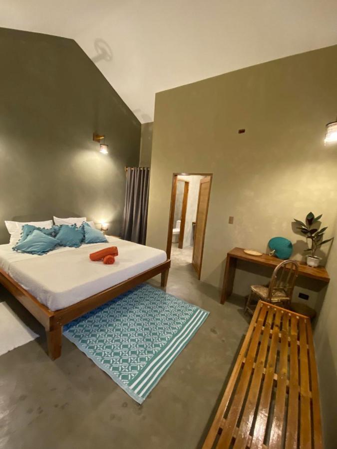 Sampaguita Villas 爱妮岛 外观 照片