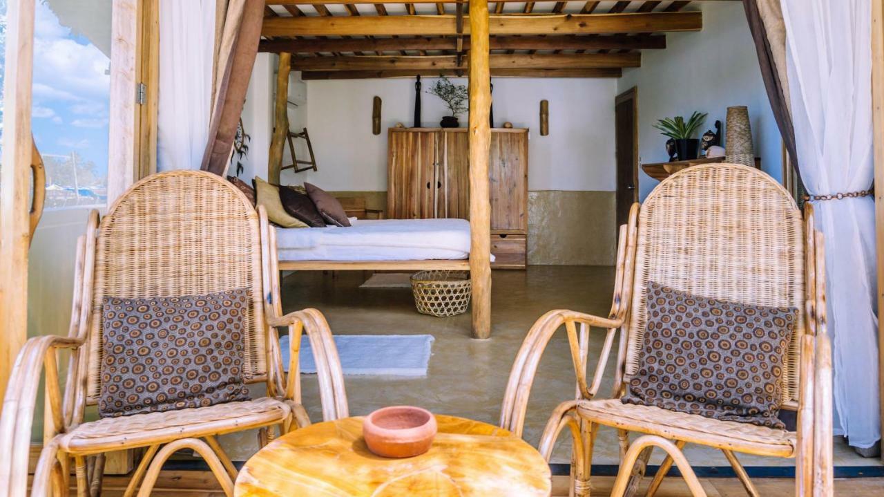 Sampaguita Villas 爱妮岛 外观 照片