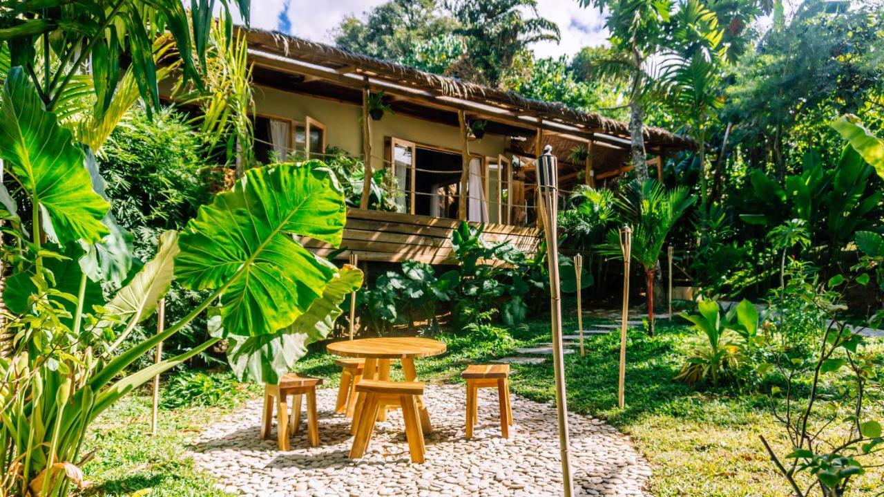 Sampaguita Villas 爱妮岛 外观 照片