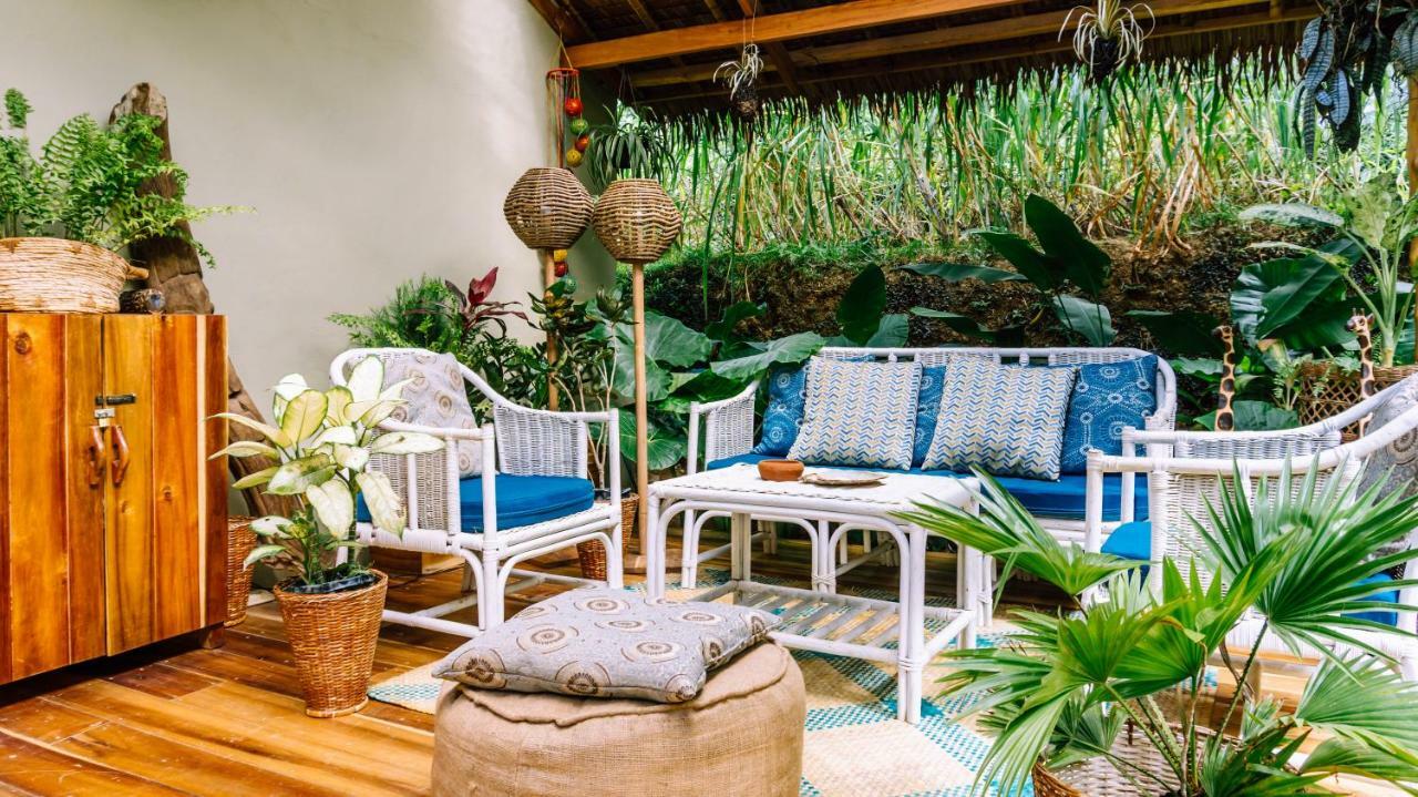 Sampaguita Villas 爱妮岛 外观 照片
